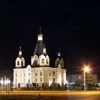 Храм, Десногорск