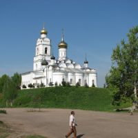 Church of the Life-giving Trinity in Vyazma, Вязьма
