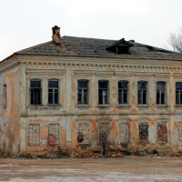 Старый дом, Вязьма