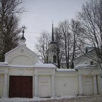 Аркадиев женский монастырь, Вязьма