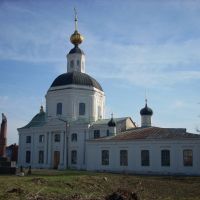 Богородицкая церковь-музей, Вязьма
