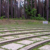 Катынь Мемориал Katyn Polish Memorial, Голынки