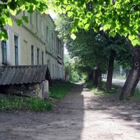 DOROGOBUZH STREETS - улицы Дорогобужа, Дорогобуж
