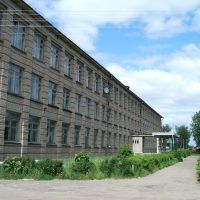 Ельнинская средняя школа №2, Ельня