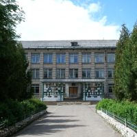 Ельнинская средняя школа №2, Ельня