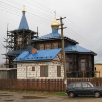 храм, Новодугино