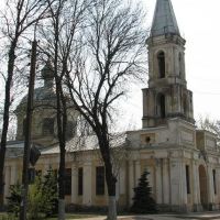 Казанско-Пятницкая церковь, Рославль