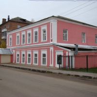 Дом Потресова, Рославль