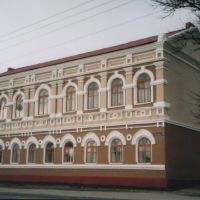 Здание воинского присутствия, Рославль