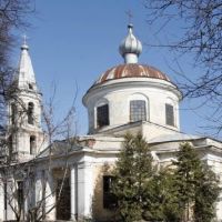 Казанско-Пятницкая церковь, Рославль