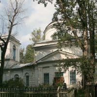 Вознесенская церковь, Рославль