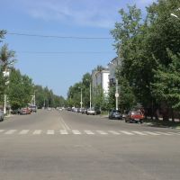 Улица, Сафоново