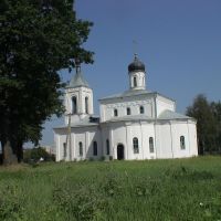 Церковь в Сафоново, Сафоново