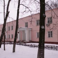 Здание военкомата..., Сафоново