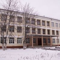 Школа на Красногвардейской улице..., Сафоново