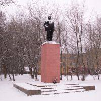 Памятник В.И. Ленину..., Сафоново