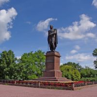 Памятник Кутузову-Смоленскому, Смоленск