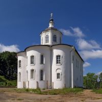 Церковь Иоанна Богослова. XII век, Смоленск