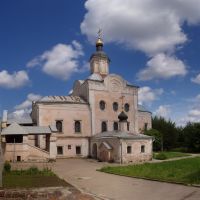 Смоленск. Собор Троицы Живоначальной, Смоленск