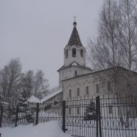 Церковь Варвары, Смоленск