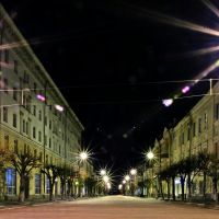Lenina Street, Смоленск