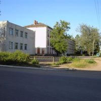 школа№1, Сычевка