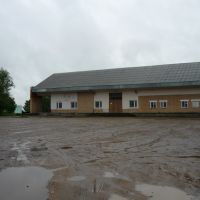 Вокзал, Сычевка