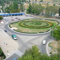 автостанция, Солнечнодольск