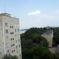 Apartment buildings, Солнечнодольск