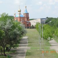 Солнечнодольск. Православная церковь, Солнечнодольск