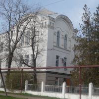 Училище ПУ №39, Зеленокумск