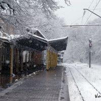 железнодорожная станция Железноводск, Железноводск
