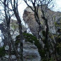 Cелитряные скалы. Selitrianyye (Saltpeter) rocks., Железноводск
