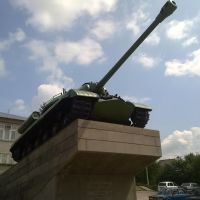 Тяжелый танк ИС-3, Александровское