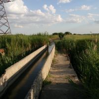 Оросительный канал, Арзгир