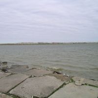 о. Буйвола (lake Buyvola), Арзгир