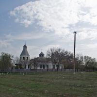с.Правокумское, церковь, Арзгир