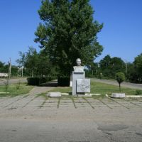 Памятник С. М. Будённому, Буденновск