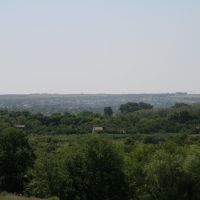 Вид на дачи, Буденновск