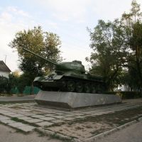 Памятник воинам Великой Отечественной войны, Буденновск