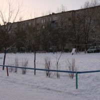 3 микрорайон, дом 8 (Зима), Буденновск