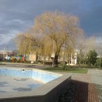 фонтан "Улыбка", Буденновск