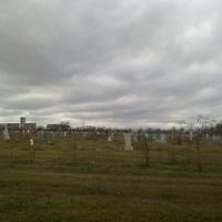 пустое кладбище, Буденновск