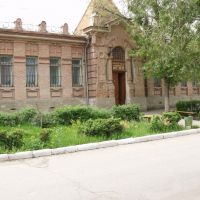 Краеведческий музей - History Museum, Буденновск