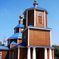 Георгиевск. Церковь Николая Чудотворца (XVIII в), Георгиевск