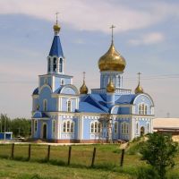 Церковь в селе Дивном., Дивное