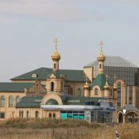 Церковь при Рокадовской, Домбай