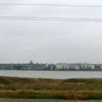 Панорама Буденовска, Домбай