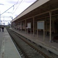 Вокзал Ессентуки / Railway station Essentuki, Ессентуки