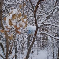 ИПАТОВО зима-2013, Ипатово